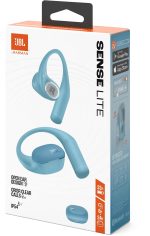 Écouteurs Bluetooth JBL Sense Lite TWS Bleu (1200130023101) – Image 4