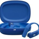 Écouteurs Bluetooth JBL Endurance Peak 4 Bleu (1200130027642)