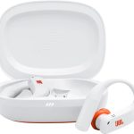 Écouteurs Bluetooth JBL Endurance Peak 4 Blanc (1200130027628)
