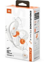 Écouteurs Bluetooth JBL Endurance Peak 4 Blanc (1200130027628) – Image 8