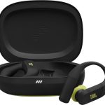 Écouteurs Bluetooth JBL Endurance Peak 4 Noir / Citron (1200130027604)