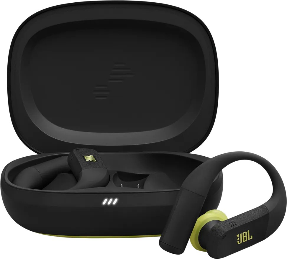 cmsoq45q504fyqg03dke0zyef.jpg Écouteurs Bluetooth JBL Endurance Peak 4 Noir / Citron (1200130027604) – Image 1