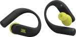 Écouteurs Bluetooth JBL Endurance Peak 4 Noir / Citron (1200130027604) – Image 2