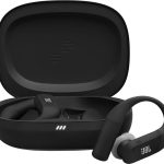 Écouteurs Bluetooth JBL Endurance Peak 4 Noir / Gris (1200130027611)