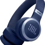 Casque Bluetooth JBL Live 670NC à réduction de bruit - Blue (JBLLIVE670NCBLU)