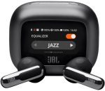 Écouteurs Bluetooth JBL Live Flex 3 TWS Noir (1200130012266)
