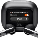 Écouteurs Bluetooth JBL Live Flex 3 TWS Noir (1200130012266)