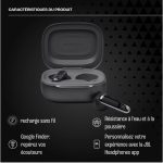 Écouteurs Bluetooth JBL Live Flex 3 TWS Noir (1200130012266) – Image 5