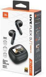 Écouteurs Bluetooth JBL Live Flex 3 TWS Noir (1200130012266) – Image 4