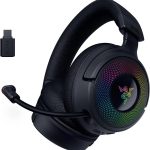 Casque gaming Bluetooth Razer Kraken V4 (RZ04-05170100-R3M1)