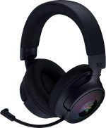 Casque gaming Bluetooth Razer Kraken V4 (RZ04-05170100-R3M1) – Image 3