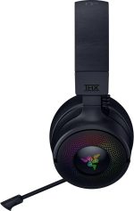 Casque gaming Bluetooth Razer Kraken V4 (RZ04-05170100-R3M1) – Image 5