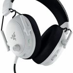 Casque gaming Bluetooth Razer BlackShark V3 Pro Blanc (RZ04-05400200-R3M1)