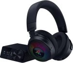 Casque gaming Bluetooth Razer Kraken V4 Pro avec hub de contrôle (8887910060094)
