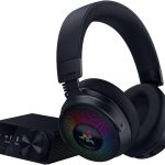 Casque gaming Bluetooth Razer Kraken V4 Pro avec hub de contrôle (8887910060094)