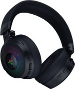 Casque gaming Bluetooth Razer Kraken V4 Pro avec hub de contrôle (8887910060094) – Image 2