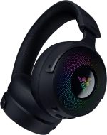 Casque gaming Bluetooth Razer Kraken V4 Pro avec hub de contrôle (8887910060094) – Image 4