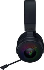 Casque gaming Bluetooth Razer Kraken V4 Pro avec hub de contrôle (8887910060094) – Image 6
