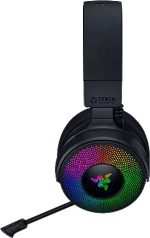 Casque gaming Bluetooth Razer Kraken V4 Pro avec hub de contrôle (8887910060094) – Image 7