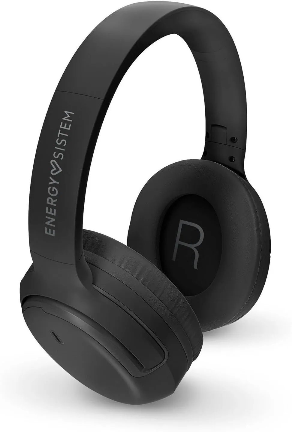 cmsoq499i04neqg032rfkcken.jpg Casque Bluetooth Energy Sistem Black Rizz (8432426459674) – Image 1