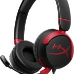 Casque pour gaming HyperX Cloud Mini - Jack 3,5 mm (7G8F4AA)