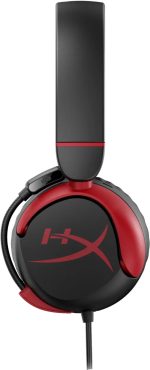 Casque pour gaming HyperX Cloud Mini - Jack 3,5 mm (7G8F4AA) – Image 6