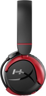 Casque gaming Bluetooth HyperX Cloud Mini (7G8F1AA) – Image 6
