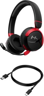 Casque gaming Bluetooth HyperX Cloud Mini (7G8F1AA) – Image 8
