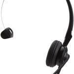 Micro-casque Jabra BIZ™ 2400 II Monophonique Antibruit (2406-820-204) (Connexion QD et non pas USB)