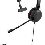 Micro-casque Jabra EVOLVE 30 II UC Mono USB (5393-829-309)