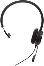 Micro-casque Jabra EVOLVE 30 II UC Mono USB (5393-829-309) – Image 3