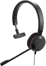 Micro-casque Jabra EVOLVE 30 II UC Mono USB (5393-829-309) – Image 2