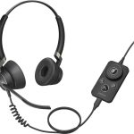 Micro-casque Jabra Engage 50 II UC - Duo USB-A (5099-610-279)