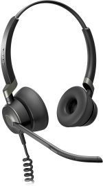 Micro-casque Jabra Engage 50 II UC - Duo USB-A (5099-610-279) – Image 4