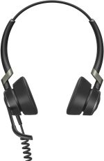 Micro-casque Jabra Engage 50 II UC - Duo USB-A (5099-610-279) – Image 6