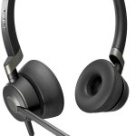 Micro-casque Jabra Engage 50 II UC Stereo Duo USB-C (5099-610-299)
