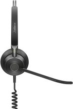 Micro-casque Jabra Engage 50 II UC Stereo Duo USB-C (5099-610-299) – Image 5