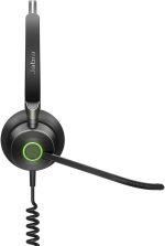 Micro-casque Jabra Engage 50 II UC Stereo Duo USB-C (5099-610-299) – Image 6