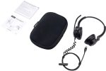 Micro-casque Jabra Engage 50 II UC Stereo Duo USB-C (5099-610-299) – Image 3