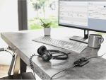 Micro-casque Jabra Engage 50 II UC Stereo Duo USB-C (5099-610-299) – Image 10