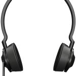 Micro-casque sans fil Jabra Engage 55 SE Stéréo MS avec Link400a USB-A (9659-450-111)