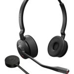 Micro-casque sans fil Jabra Engage 55 SE Stéréo UC avec adaptateur USB-A (9659-410-111)