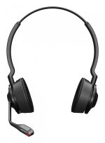 Micro-casque sans fil Jabra Engage 55 SE Stéréo UC avec adaptateur USB-A (9659-410-111) – Image 2