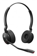 Micro-casque sans fil Jabra Engage 55 SE Stéréo UC avec adaptateur USB-A (9659-410-111) – Image 3