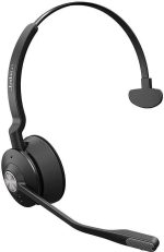 Micro-casque Jabra Engage 45 SE version Mono avec adaptateur USB-C (9653-523-111) – Image 4