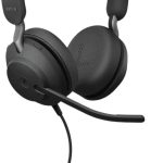Micro-casque Jabra Evolve2 40 SE version Stereo MS USB-C/A (24189-999-799)