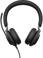 Micro-casque Jabra Evolve2 40 SE version Stereo MS USB-C/A (24189-999-799) – Image 4