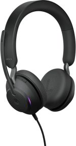 Micro-casque Jabra Evolve2 40 SE version Stereo MS USB-C/A (24189-999-799) – Image 5