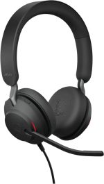 Micro-casque Jabra Evolve2 40 SE version Stereo MS USB-C/A (24189-999-799) – Image 6