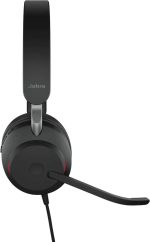 Micro-casque Jabra Evolve2 40 SE version Stereo MS USB-C/A (24189-999-799) – Image 2